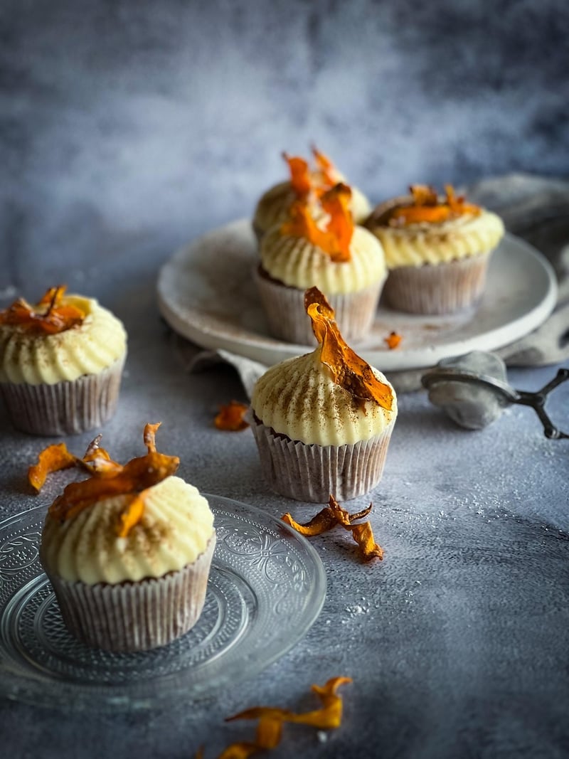 Artistic Desserts