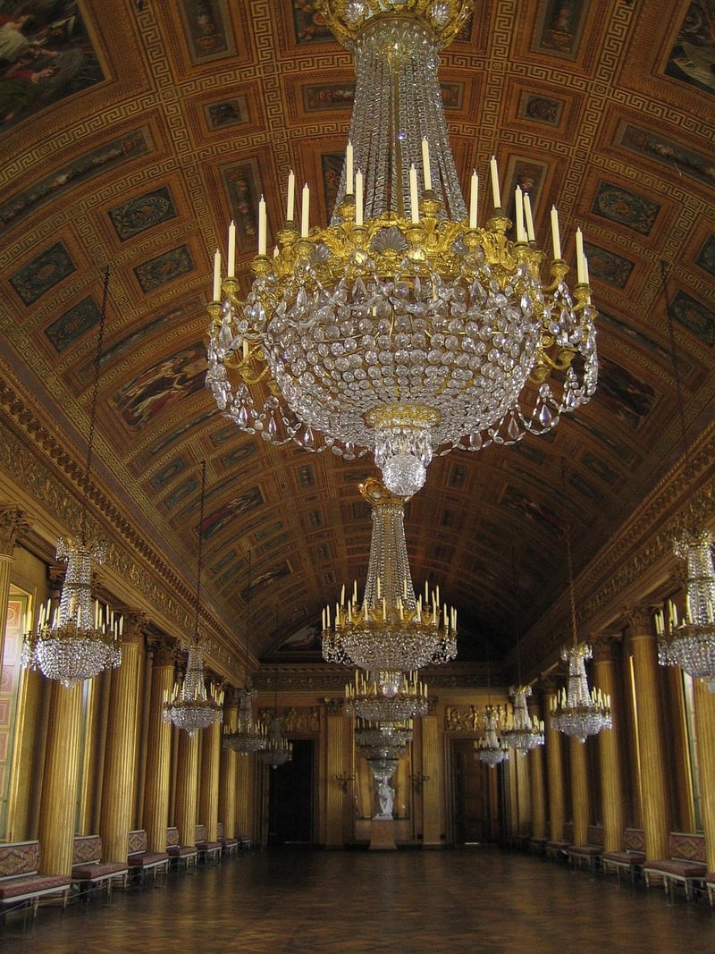 Fairytale Ballroom