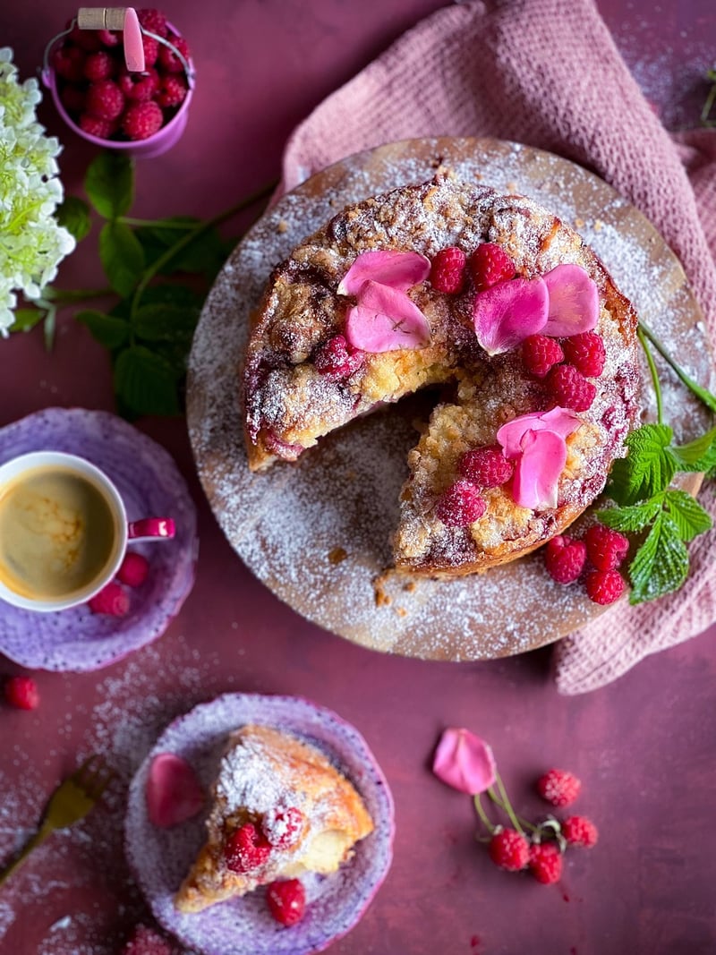 Floral Cake